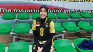 Asian Para Games 2018 : Nina Gusmita Atlet Termuda Cabor Voli Duduk Impikan Emas