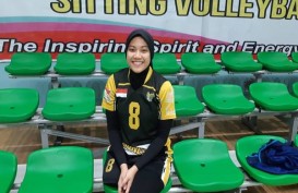 Asian Para Games 2018 : Nina Gusmita Atlet Termuda Cabor Voli Duduk Impikan Emas