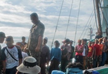 KKP Kumpulkan Saran Perlindungan Awak Kapal Ikan di Luar Negeri