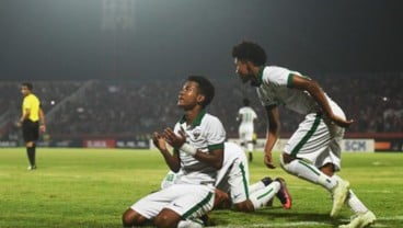 Timnas India U-16 Kapok Hadapi Indonesia