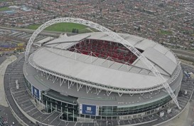 FA Bakal Jual Stadion Wembley