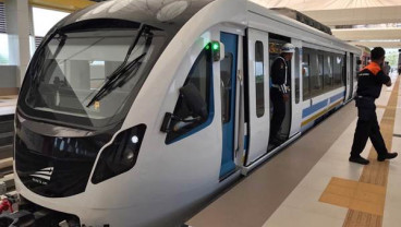PENGHEMATAN APBN, Kemenhub Tawarkan Kereta Sumsel & Kaltim ke Swasta