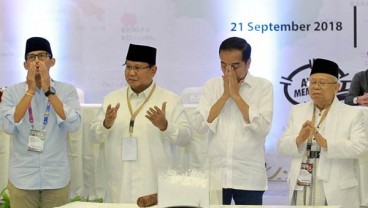 KPU: Capres-Cawapres Boleh Gunakan Metode Kampanye Apa pun, Asal...