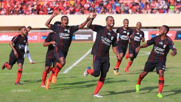 Liga Indonesia Dihentikan Dua Minggu, Persipura Maksimalkan Latihan