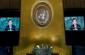 Vanuatu Usik Teritori Indonesia, JK Tebarkan Ancaman di PBB