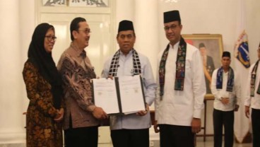 Pemprov DKI Genjot Infrastruktur Kepulauan Seribu