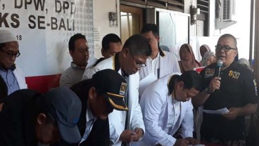 Pengurus & Kader PKS Bali Mengundurkan Diri Berjamaah