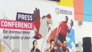 Asian Para Games 2018 : Tiket Opening Ceremony Sudah Terjual di Atas 50%