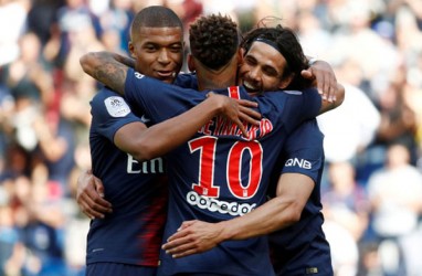 Jadwal Liga Prancis: PSG 3 Poin di Nice, Lille vs Marseille