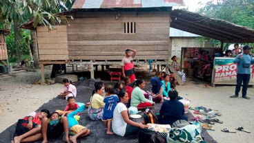 Gempa Guncang Palu, Jokowi Siagakan Jajaran Pemerintah