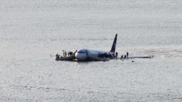 Pesawat Papua Nugini Jatuh ke Laut Mikronesia, 47 Penumpang Selamat