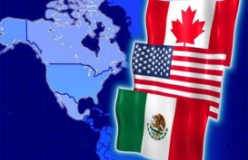 AS-Kanada Lanjutkan Pembicaran NAFTA