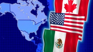 AS-Kanada Lanjutkan Pembicaran NAFTA