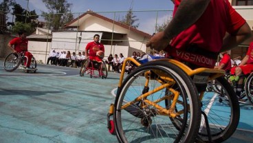 Asian Para Games 2018: Meski Belum Resmi Dibuka, Para Village Siap Sambut Atlet Bahrain