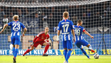 Hasil Bundesliga Jerman, Bayern Munchen Akhirnya Kalah