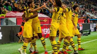 Hasil Lengkap Bundesliga: Dari 0 – 2, Dortmund Akhirnya Menang 4 – 2