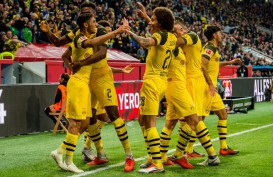 Hasil Lengkap Bundesliga: Dari 0 – 2, Dortmund Akhirnya Menang 4 – 2