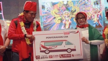 Bank Jatim Penghimpun Simpeda Terbesar Seluruh Indonesia