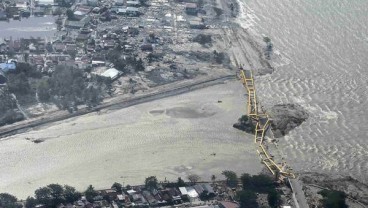 PUPR Langsung Kerahkan Bantuan Air Bersih dan Sanitasi ke Palu