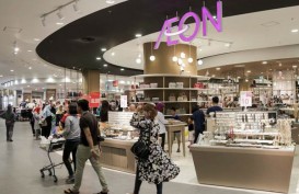 Aeon Mall di Southgate Residences Jaksel Gelar Tutup Atap