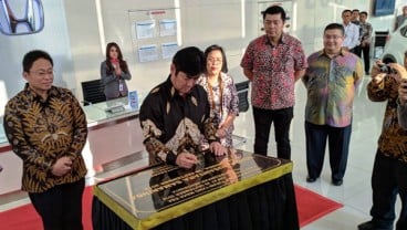 Honda Buka 2 Diler di Kalimantan Timur