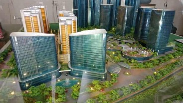 Sakura Garden City Tahap I terjual 40%