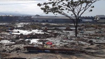 Presiden Jokowi Monitor Terus Penanganan Dampak Gempa Palu