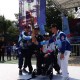 Obor Asian Para Games Menancap di Tempat Terakhir