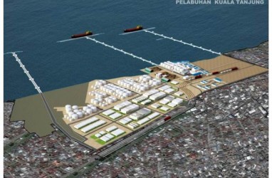 Pelabuhan Kuala Tanjung Butuh Konsistensi Kebijakan Pemerintah