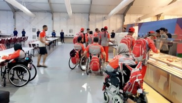 Asian Para Games 2018: Kontingen Bahrain Sudah Tiba Sejak Kemarin