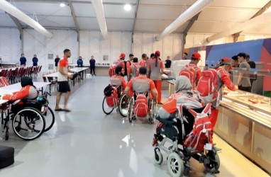Asian Para Games 2018: Kontingen Bahrain Sudah Tiba Sejak Kemarin
