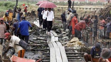 Sorong Disiapkan Jadi Kota Baru