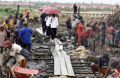 Sorong Disiapkan Jadi Kota Baru