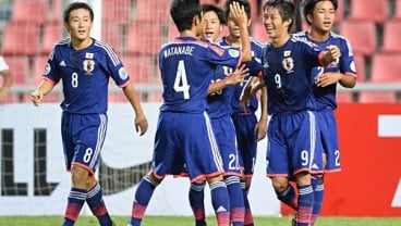 Hasil Piala Asia U-16: Jepang Lolos ke Piala Dunia U-17 2019