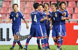 Hasil Piala Asia U-16: Jepang Lolos ke Piala Dunia U-17 2019