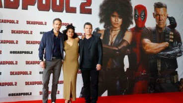 Fox Studio Rilis Tanggal Baru untuk Deadpool, Dark Phoenix, & Gambit