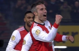 Hasil Liga Belanda: Feyenoord Samai Ajax di Klasemen, Dekati PSV
