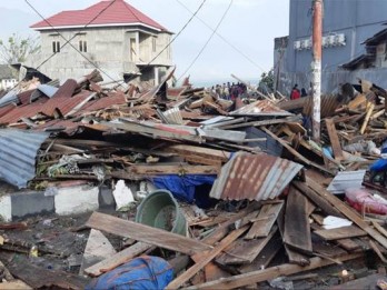 Pemkot Padang Ajak Masyarakat Peduli Bencana
