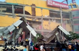 Pemkot Padang Patok Kumpulkan Rp1,5 Miliar Bantu Korban Gempa Palu