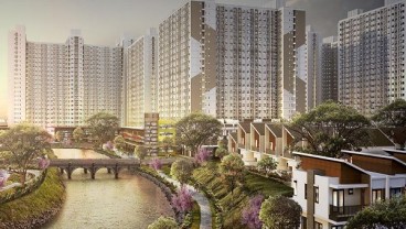 Podomoro River View Usung Konsep Pendidikan