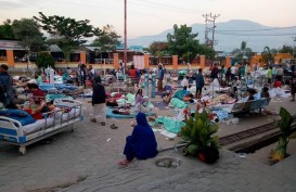 Menkeu Sebut Dana Rp560 Miliar untuk Tangani Bencana Sulawesi Tengah Sudah Cair