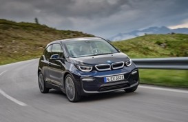 Mobil Listrik BMW i3 Terbaru Dirilis, Kapasitas Baterai Lebih Besar