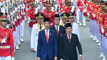 Herman Deru & Mawardi Yahya Dilantik Jadi Gubernur & Wagub Sumsel 2018-2023