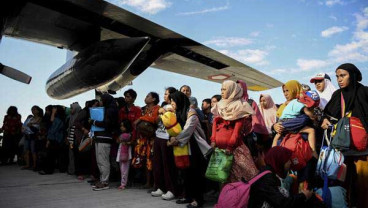 Kemendagri Pastikan Bantuan dari Pemda Mulai Mengalir ke Sulteng 