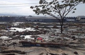 Gempa Palu, Suporter Indonesia di Malaysia Turut Berduka 