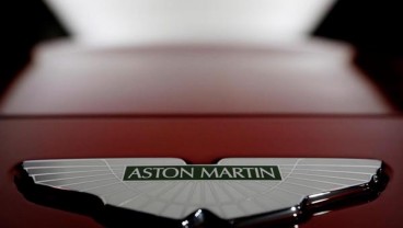 Aston Martin Siap Melantai di Bursa London