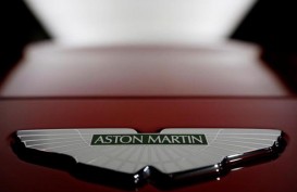 Aston Martin Siap Melantai di Bursa London