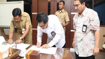 Kantongi SKID, Jateng Siap Optimalkan Kearsipan Terpadu