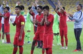 Hasil Indonesia Vs Australia: Indonesia Kalah Terhormat, Gagal ke Piala Dunia
