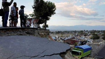 GEMPA PALU-DONGGALA: Swalayan Dijarah Bukti Pemerintah Tak Siap Kirim Bantuan?   